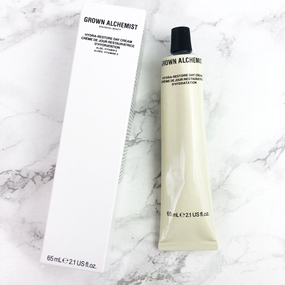 NIB Grown Alchemist Hydra-Restore Day Cream Hydrating Face Cream Moisturizer - Picture 10 of 11